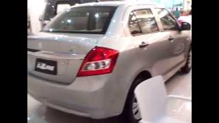 Suzuki Swift Dzire GA Review