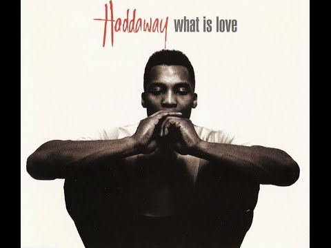 Haddaway - What is Love? (Drum Cover) 