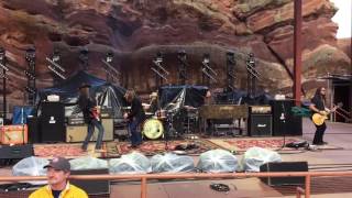 Blackberry Smoke "Rock and Roll Again" @ Red Rocks Amphitheatre 8/25/16