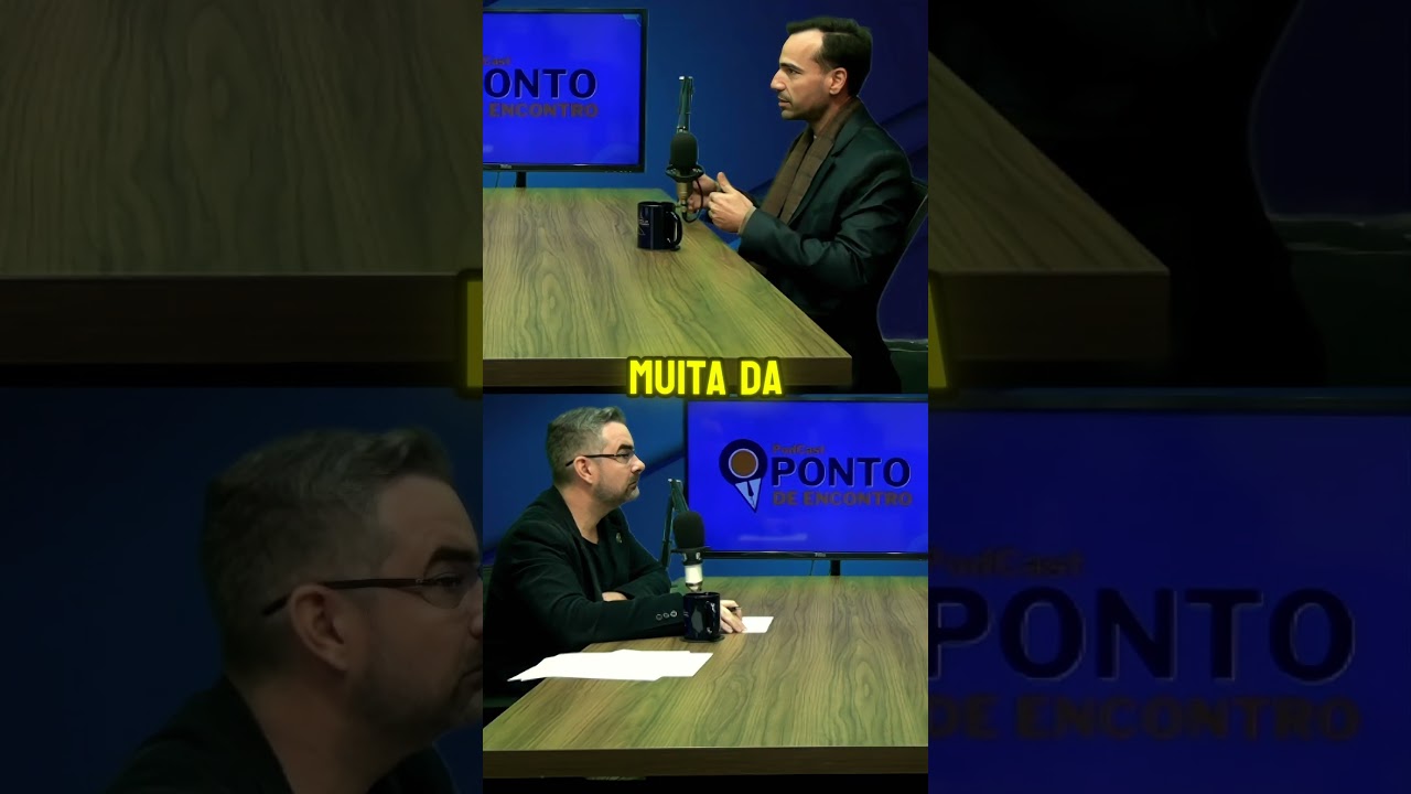 PodCast PE corte 010   #shorts