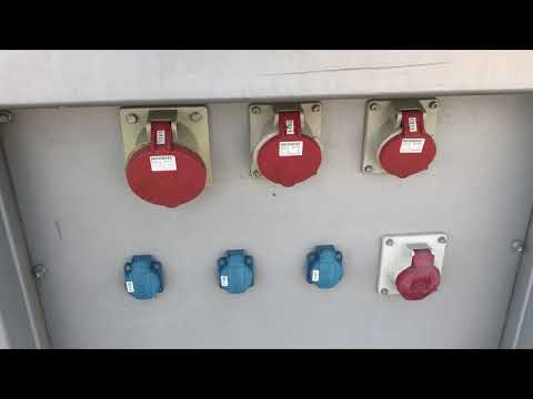 DPX Power: Daewoo 58 kVA Generator set - DPX-11432