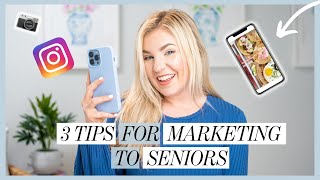 3 Strategies to Market Senior Photography in a New Area