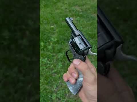 Heritage Barkeep 22 Revolver Review