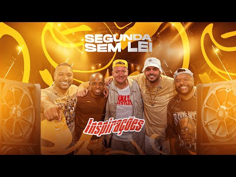 Segunda Sem Lei - Inspirações (Ao Vivo)