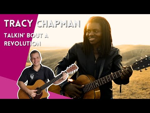 Talkin' Bout A Revolution - Tracy Chapman
