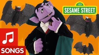 Sesame Street: Batty Bat