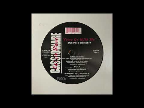 Cassio Ware - Come Go With Me (Moments)