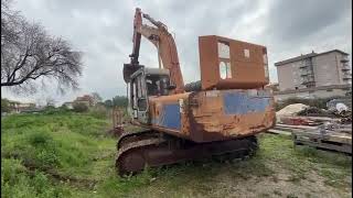 Гусеничный экскаватор Fiat-Hitachi FH200-3 | Изображение 4 - Machineryline