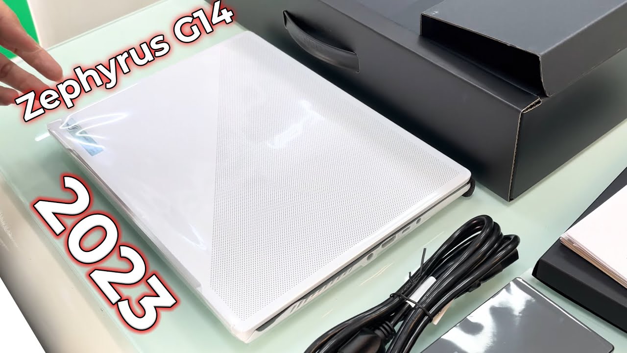 Asus Rog Zephyrus G14 GA401QM (2021)