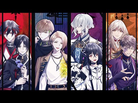 9 R.I.P. Drama CD - Disk 1, Track 1: School Ghost Stories [ENG SUB]