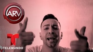 Osmani García presentó su nuevo sencillo &#39;Baila toma&#39; | Al Rojo Vivo | Telemundo