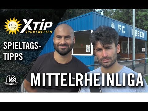 XTiP Spieltagstipp mit Christian Tokgözoglu und Abdullah Köskeroglu (FC Pesch) - Mittelrheinliga