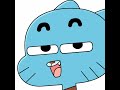 Gumball Is Sick