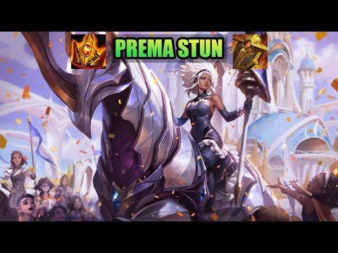 Rell vs Maokai  SUPPORT ( NA CHALLENGER PLAYER ) GAMEPLAY - RELL Prema Stun - Full cc