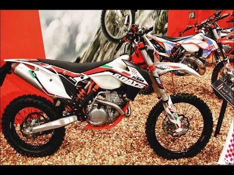 Lihat - 2014 KTM 250 EXC-F SIXDAYS | Oto