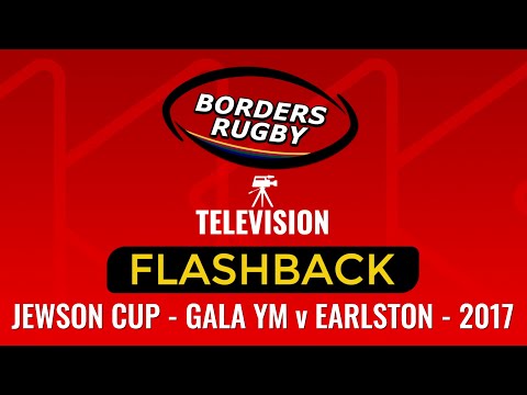 BRTV FLASHBACK - JEWSON CUP 2017 - GALA YM v EARLSTON