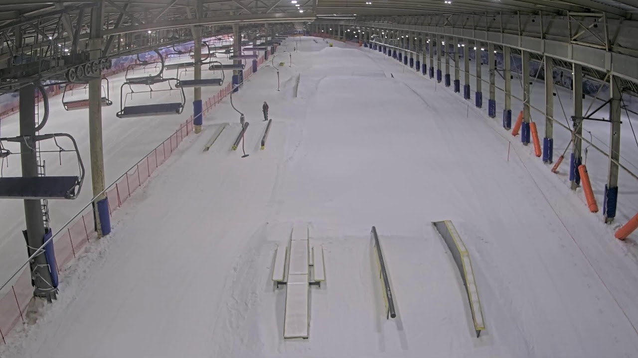 Zoetermeer - Indoor Ski Slope