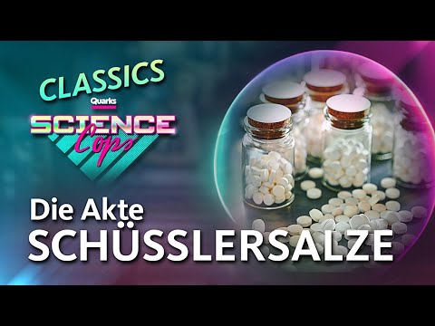 Wer SCHÜẞLER SALZE nimmt, hat von Biologie KEINE AHNUNG? | Podcast #45 (11/22) | Quarks Science Cops