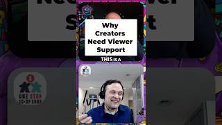 Creators Need Your Support #shorts