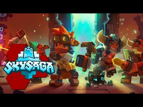 SkySaga - First Impressions - TheHiveLeader