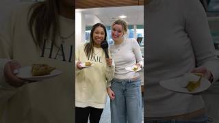 What's Up Wolverines? Thanksgiving Food #UofM #UMich #Michigan #Thanksgiving #Dining #StudentLife