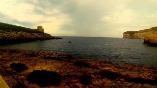 Fishing on Gozo / Malta