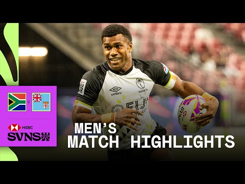 World Rugby and HSBC SVNS Series