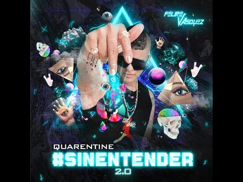 Felipe Vásquez   Quarentine #SINENTENDER2 0