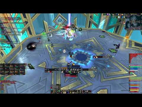 Flawless: Mythic Anduin - Balance PoV (8/11M)