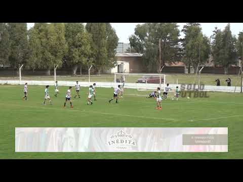 COMPACTO 5TA CLUB SARMIENTO 4 - UNION (T) 1