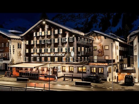 Hotel Tannbergerhof, Lech am Arlberg, Austria