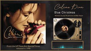Celine Dion - &quot;Blue Christmas&quot;