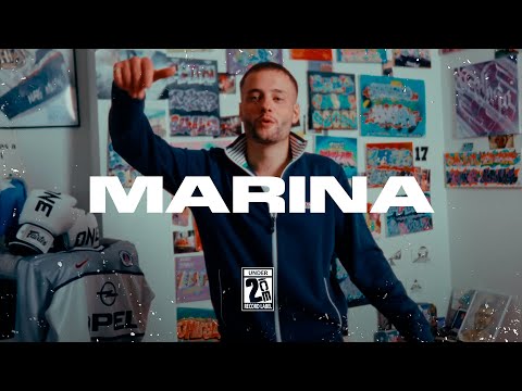 [FREE]"Marina" | Grecas x Gloosito Emotional Detroit Type Beat | Prod By 2Ice