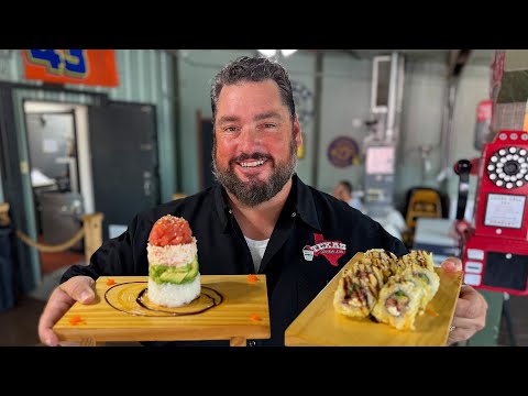 The Texas Bucket List - Bristol General Store