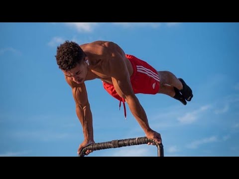 THE BEST STREET WORKOUT TEAM IN THE WORLD - Team Neostrength