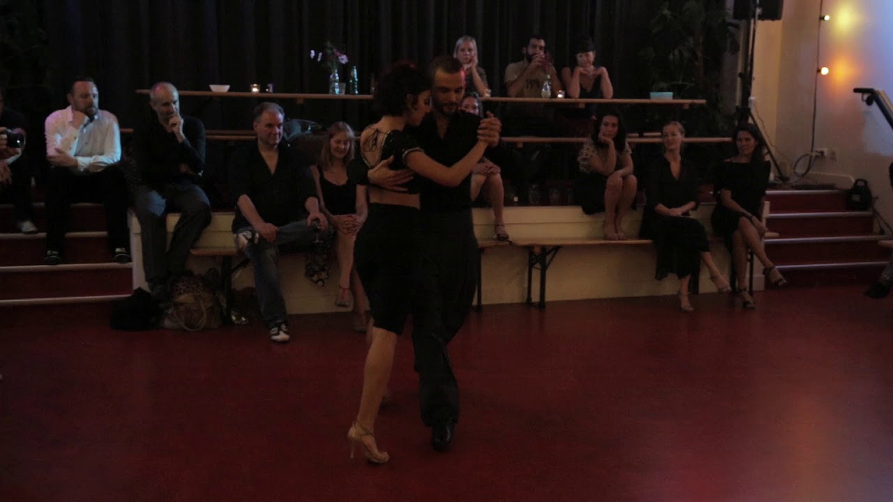 Bruno Tombari and Rocio Lequio 1