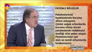 Patates İle İlgili Faydalı Bilgiler - TRT DİYANET