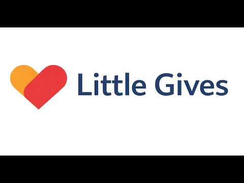 Little Gives Charity App video thumbnail