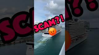 They Packed for a Cruise….Then This Happened! 😡