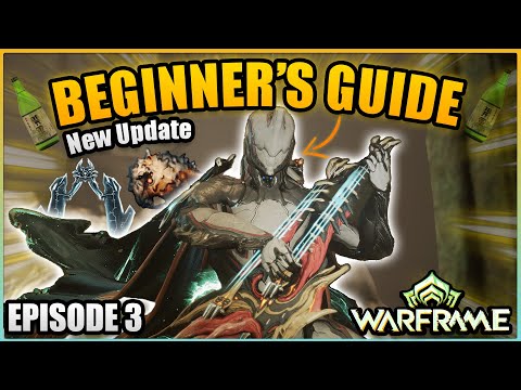 Warframe Beginner Guide 2025: New Update, Fast Plastids & Best Syndicate Farms | Episode 3