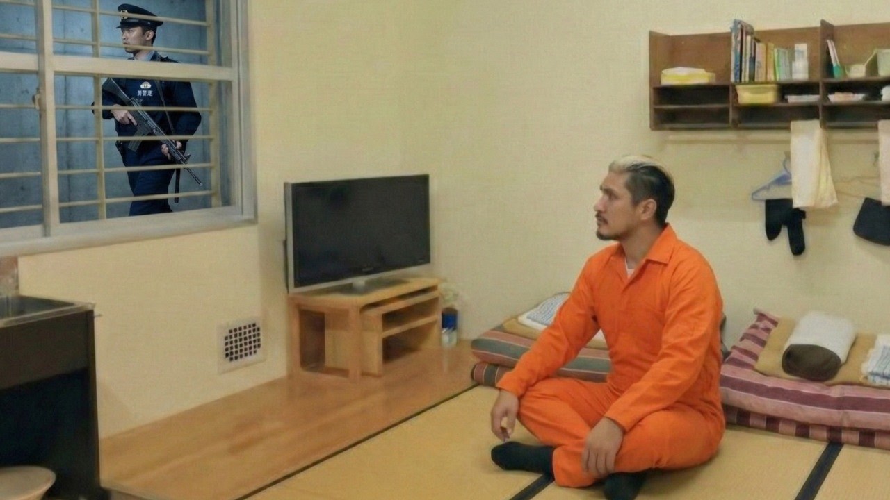 🇯🇵 Así es una cárcel japonesa por dentro