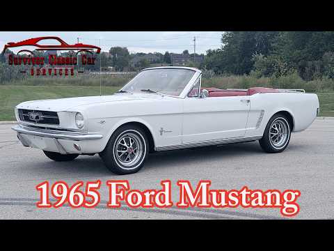 1965 Ford Mustang (CC-2119010) for sale in Palmetto, Florida