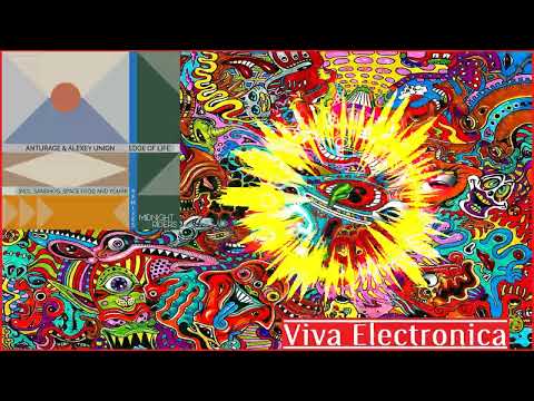 Anturage & Alexey Union - Edge of Life (Sandhog Remix) [Midnight Riders]