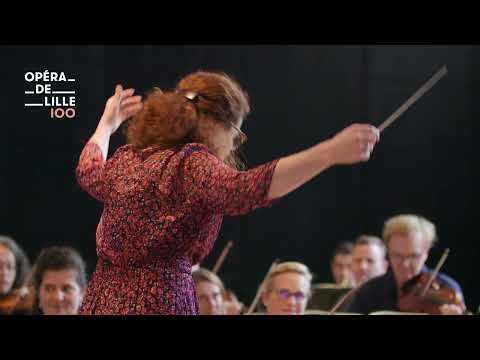 Emmanuelle Haïm : "J'adore Mozart"