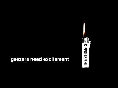 Video thumbnail for Geezers Need Excitement