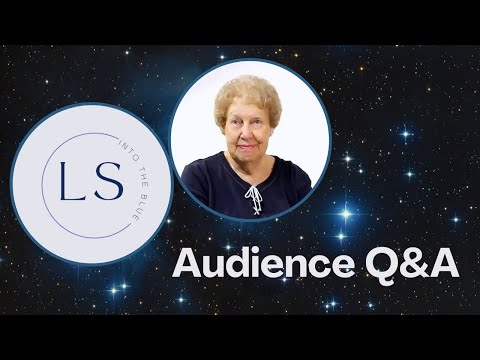 Ep9 Q&A Into the Blue - Dolores Cannon answers Audience Question on NPCs