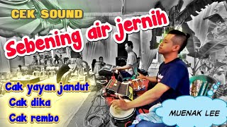 Download lagu Cek sound_THE CELENG_ buening audionya. DENGARKAN!! mp3
