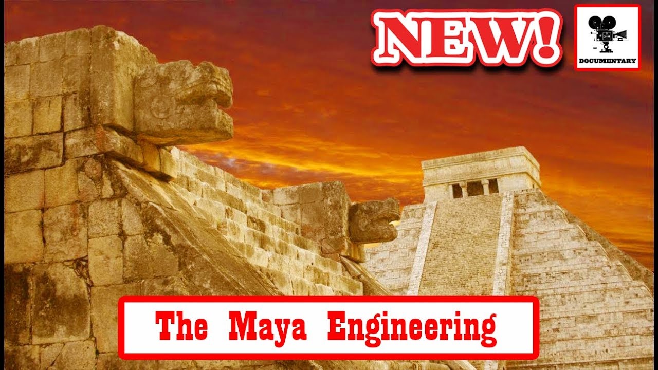Engineering An Empire: The Maya Death Empire