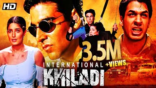Download lagu International Khiladi (1999)—Full Hindi Movie | Akshay Kumar, Twinkle Khanna | Action Romance Drama mp3