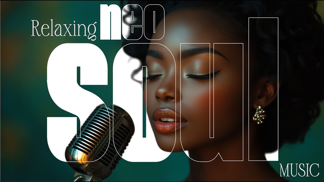 Late Night Vibes  Calm and Relaxing Neo Soul R&B